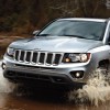 2016 Jeep Compass Off-Road Capabilities