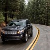 2016 Jeep Compass Driving