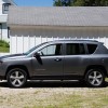 2016 Jeep Compass Silhouette