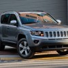 2016 Jeep Compass Wheels