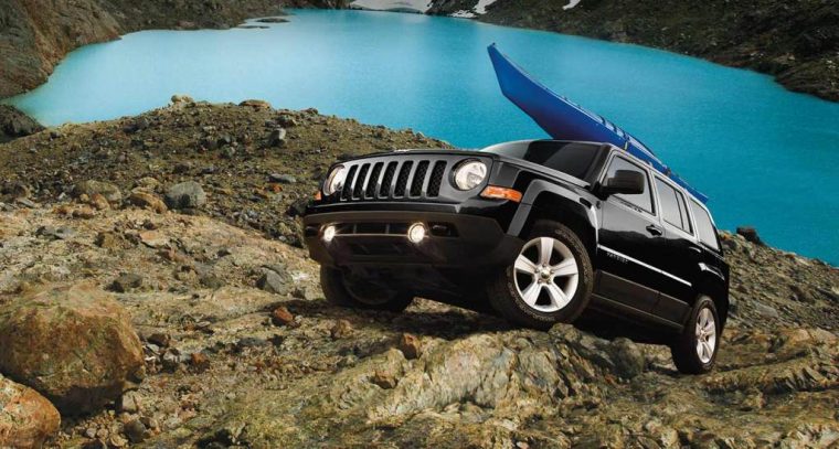 2016 Jeep Patriot Overview The News Wheel