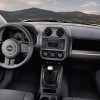 2016 Jeep Patriot Dashboard