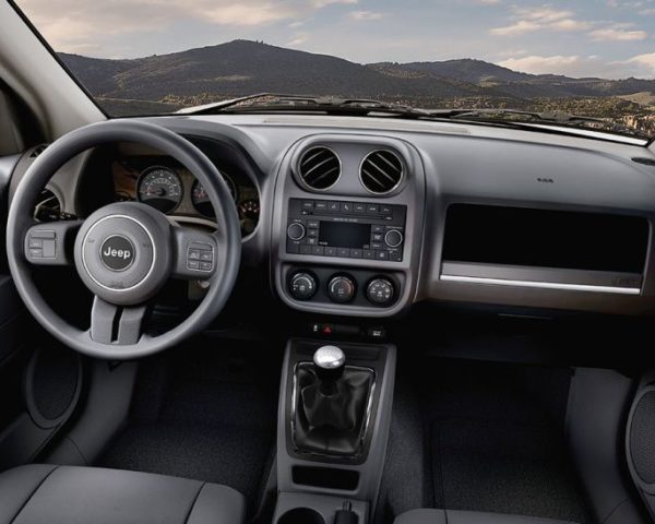 2016 Jeep Patriot Overview The News Wheel