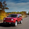 2016 Jeep Patriot Driving