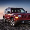 2016 Jeep Patriot Front End