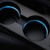 2016 Jeep Patriot Illuminated Cup Holders