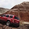 2016 Jeep Patriot Off-Road