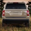 2016 Jeep Patriot Rear End