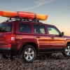 2016 Jeep Patriot Roof Rails