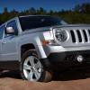 2016 Jeep Patriot Terrain