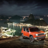 2016 Jeep Renegae Earns Car of the Year in Brazil