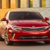 2016 Kia Optima Front End