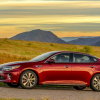 2016 Kia Optima Side View