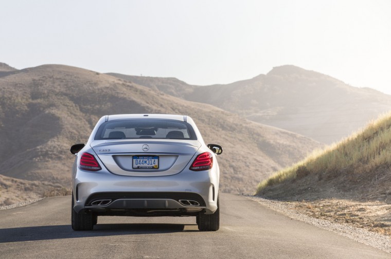 The 2016 Mercedes-Benz C-Class was just named a Best Buy by KBB