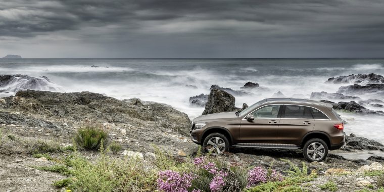 2016 Mercedes-Benz GLC