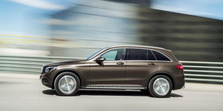 2016 Mercedes-Benz GLC