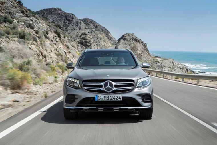 2016 Mercedes-Benz GLC