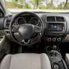 2016 Mitsubishi Outlander Steering Wheel