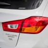 2016 Mitsubishi Outlander Badging