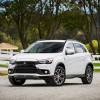 2016 Mitsubishi Outlander Front End