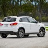 2016 Mitsubishi Outlander Rear End