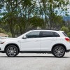 2016 Mitsubishi Outlander Silhouette