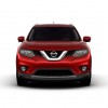 2016 Nissan Rogue Front