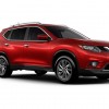 2016 Nissan Rogue Oblique