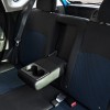 2016 Nissan Versa Note rear seats