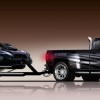 2016 Silverado 3500HD Kid Rock Concept with waterskis