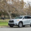 2016 Toyota Highlander overview