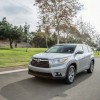 2016 Toyota Highlander overview