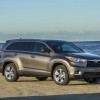 2016 Toyota Highlander overview