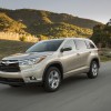 2016 Toyota Highlander overview