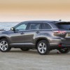 2016 Toyota Highlander overview