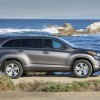 2016 Toyota Highlander overview