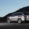 2016 Toyota Highlander overview