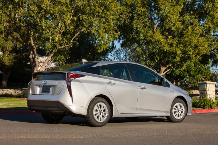 2016 Toyota Prius Two