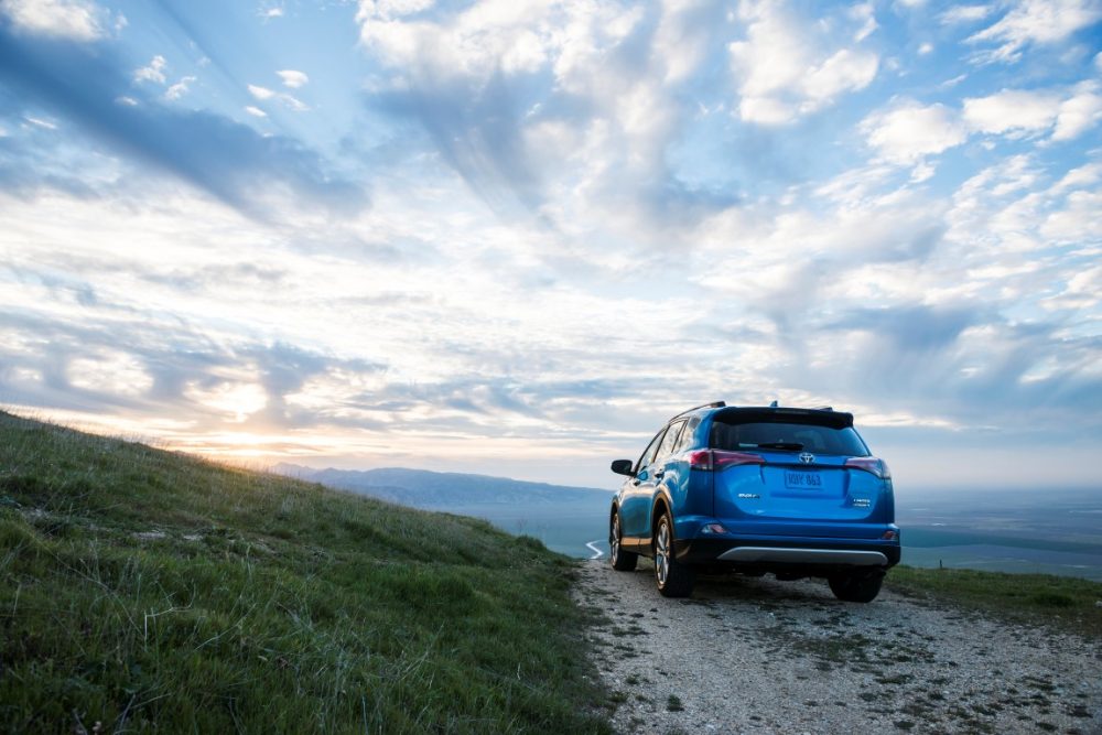 2016 Toyota RAV4 Hybrid