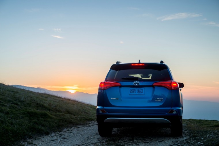 2016 Toyota RAV4 Hybrid