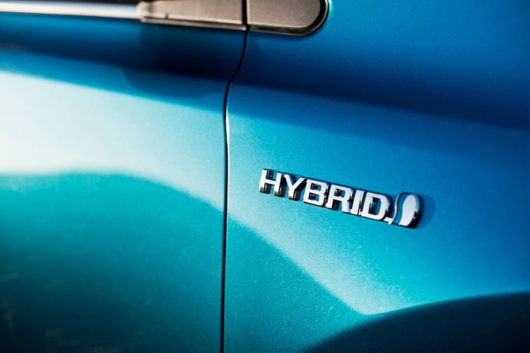 2016 Toyota RAV4 Hybrid