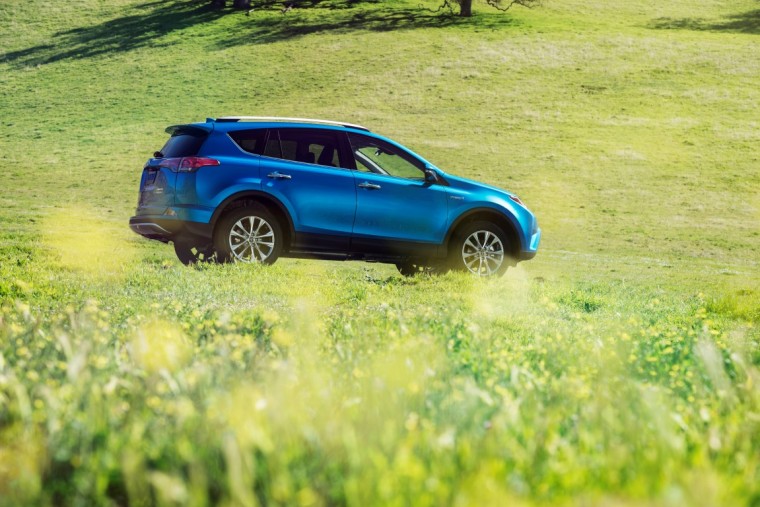 2016 Toyota RAV4 Hybrid