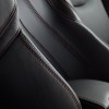 Leather upholstery and heated front seats come standard with the 2016 Volvo S60 Cross Country