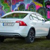 The 2016 Volvo S60 cross country is capable of 250 horsepower and 266 lb-ft of torque