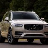 The new Volvo XC90 was named SUV of the Year by Motor Trend