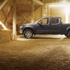 2016 nissan frontier