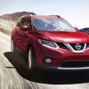 2016 Nissan Rogue Red