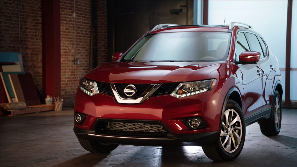 2016 Nissan Rogue