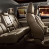 2016 Nissan Rogue Seats