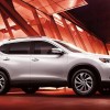 2016 Nissan Rogue White